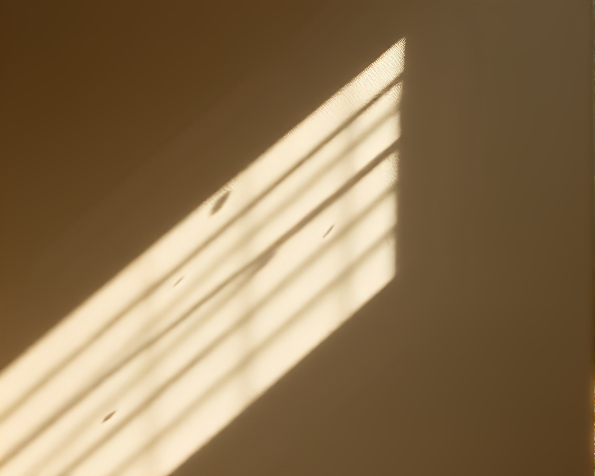 Mosaic Baguette in Stencil Shadows – free AI stock image