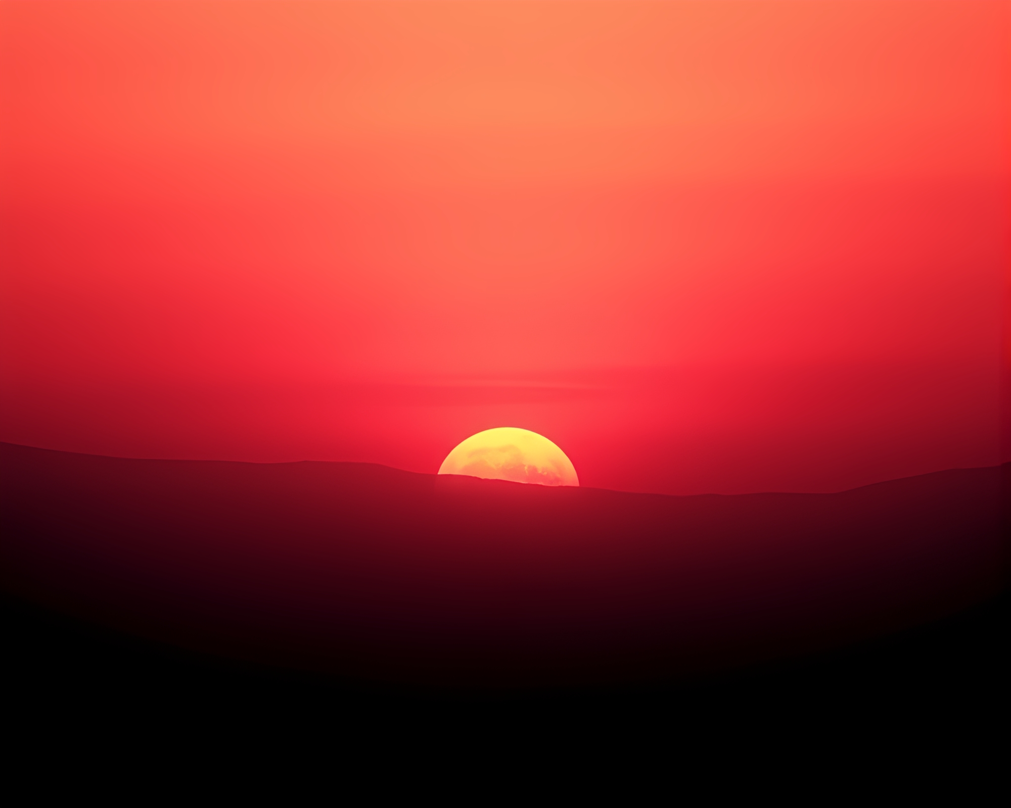 Phoenix Rising from Dusk Twilight Dust Clouds – free AI stock image
