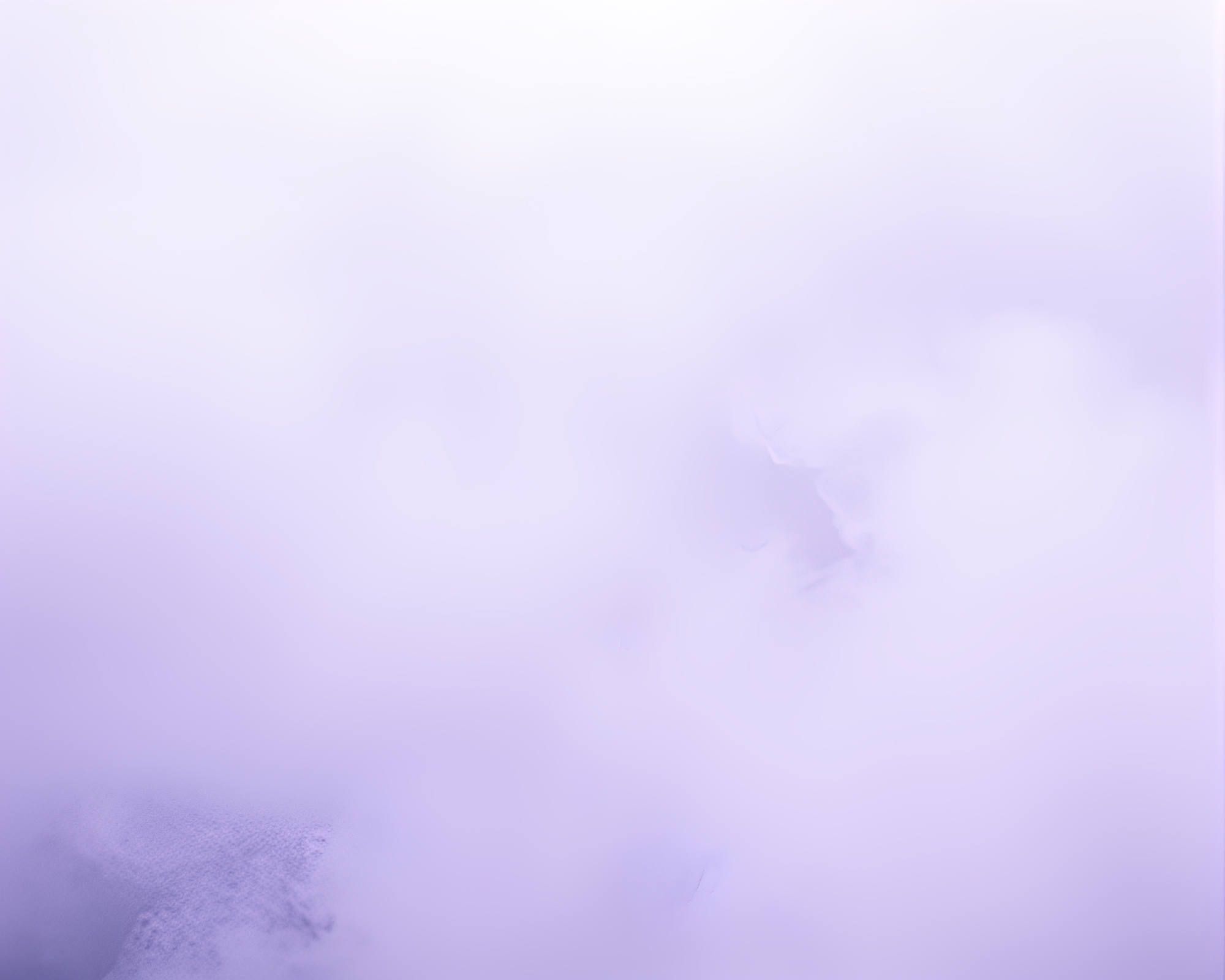 Manga Gelato Cone in Amethyst Foggy Serenity – free AI stock image