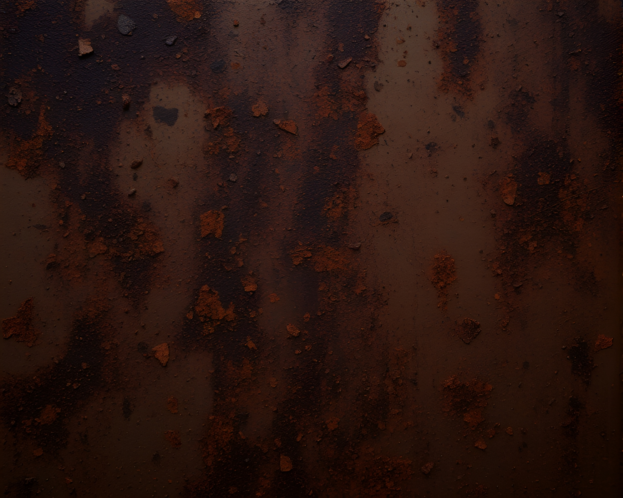 Rusty Golem in Muted Candlelit Scene – free AI stock image