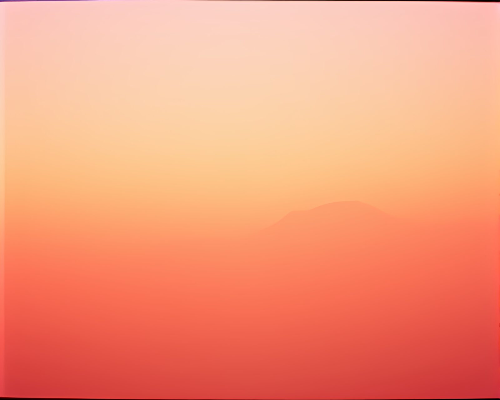 A retro-style image of a phoenix flying towards a sunset over foggy mountains