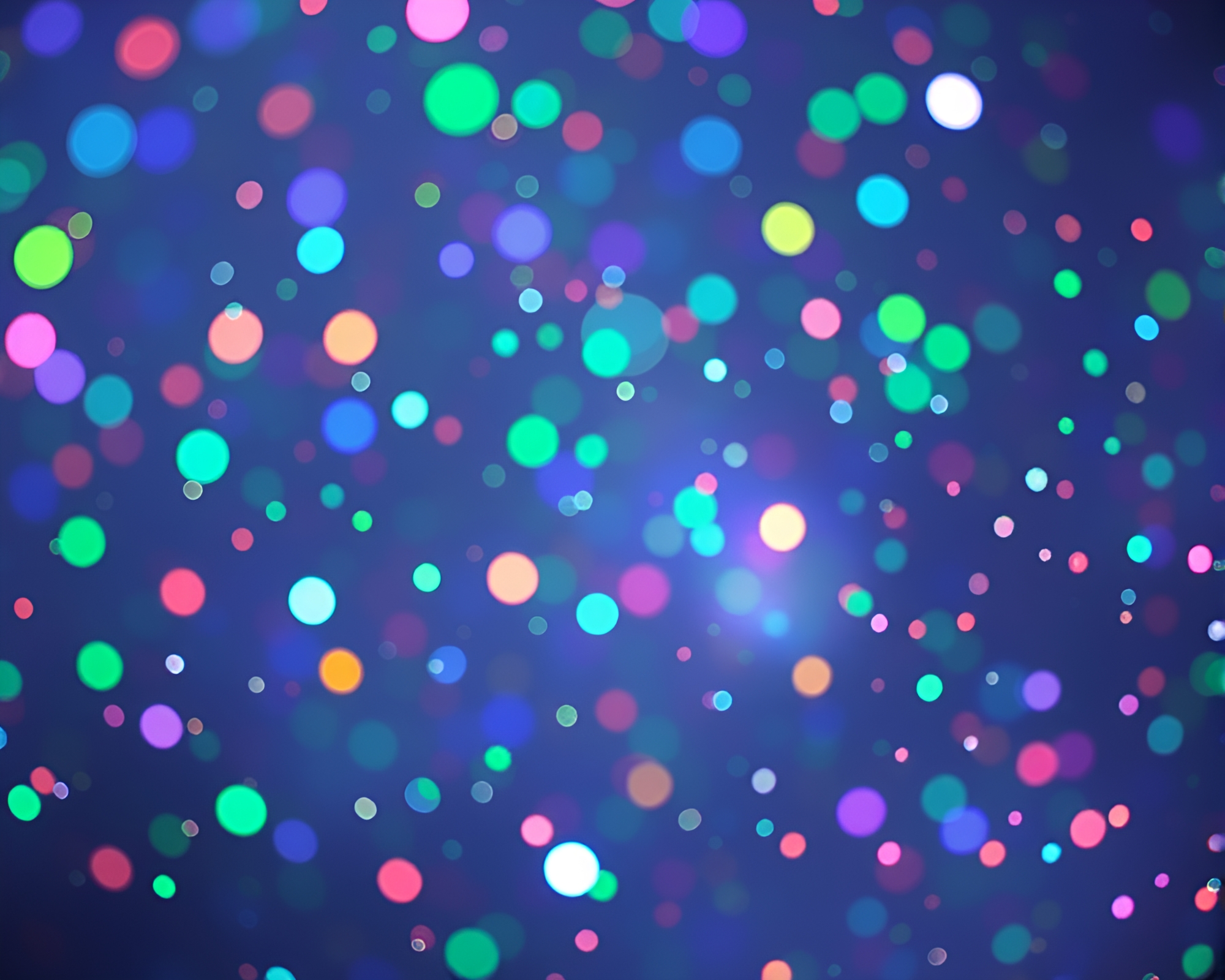 Mesmerizing Nymph in Halftone Hologram Art – free AI stock image