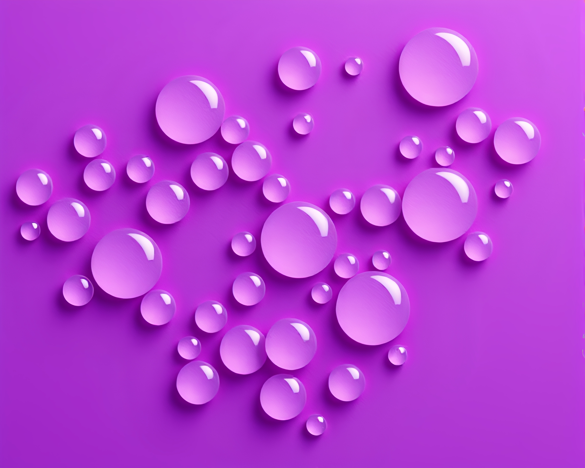 Twilight Chameleon in Paper Cutout Bubble Cluster Scene – free AI stock image
