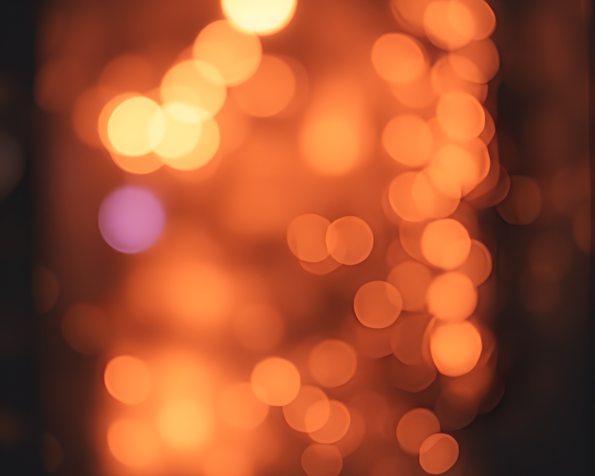 Baguette Glitch Art with Bokeh Foreground and Glitter Dust – free AI stock image