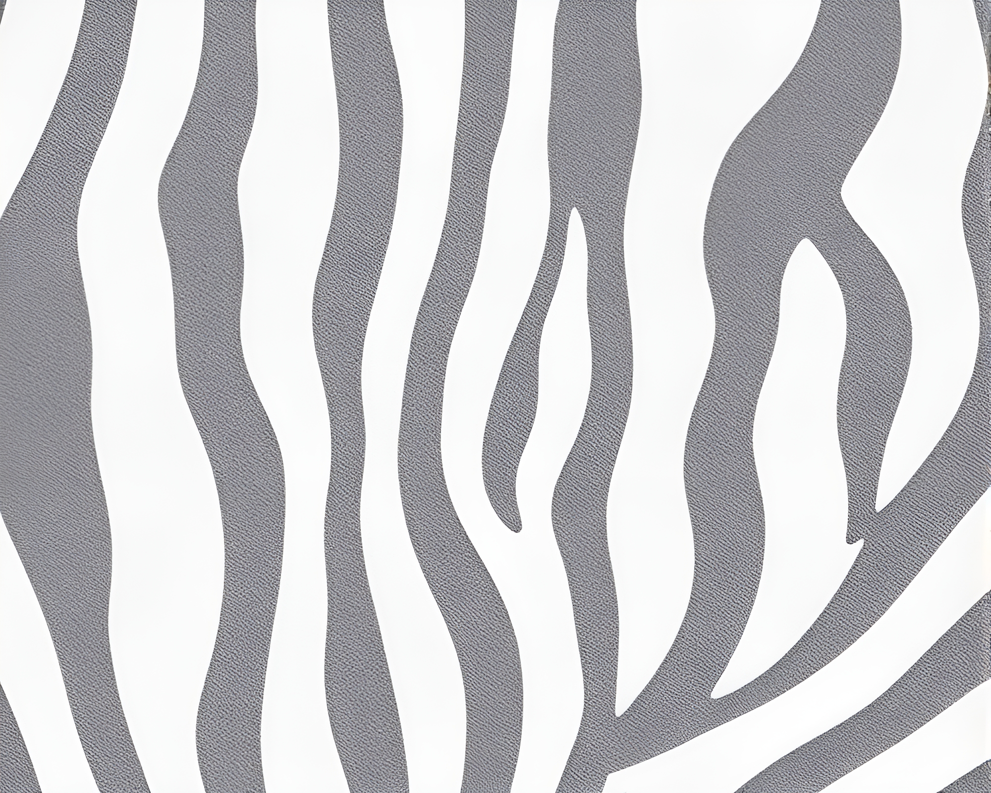 Retro Zebra Pattern on Textured Paper Background – free AI stock image