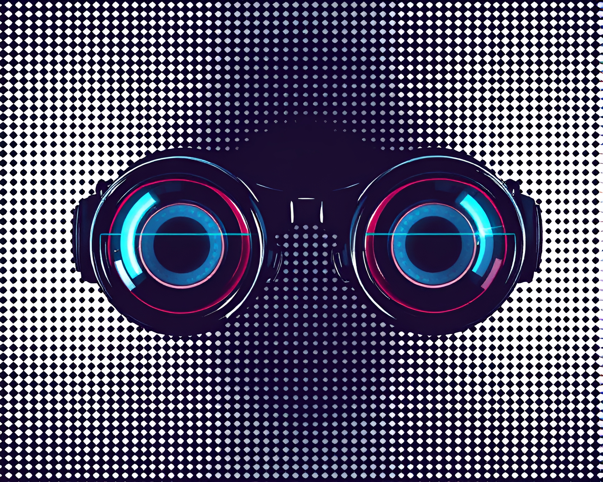 Steampunk Goggles to the Next Level – free AI stock image