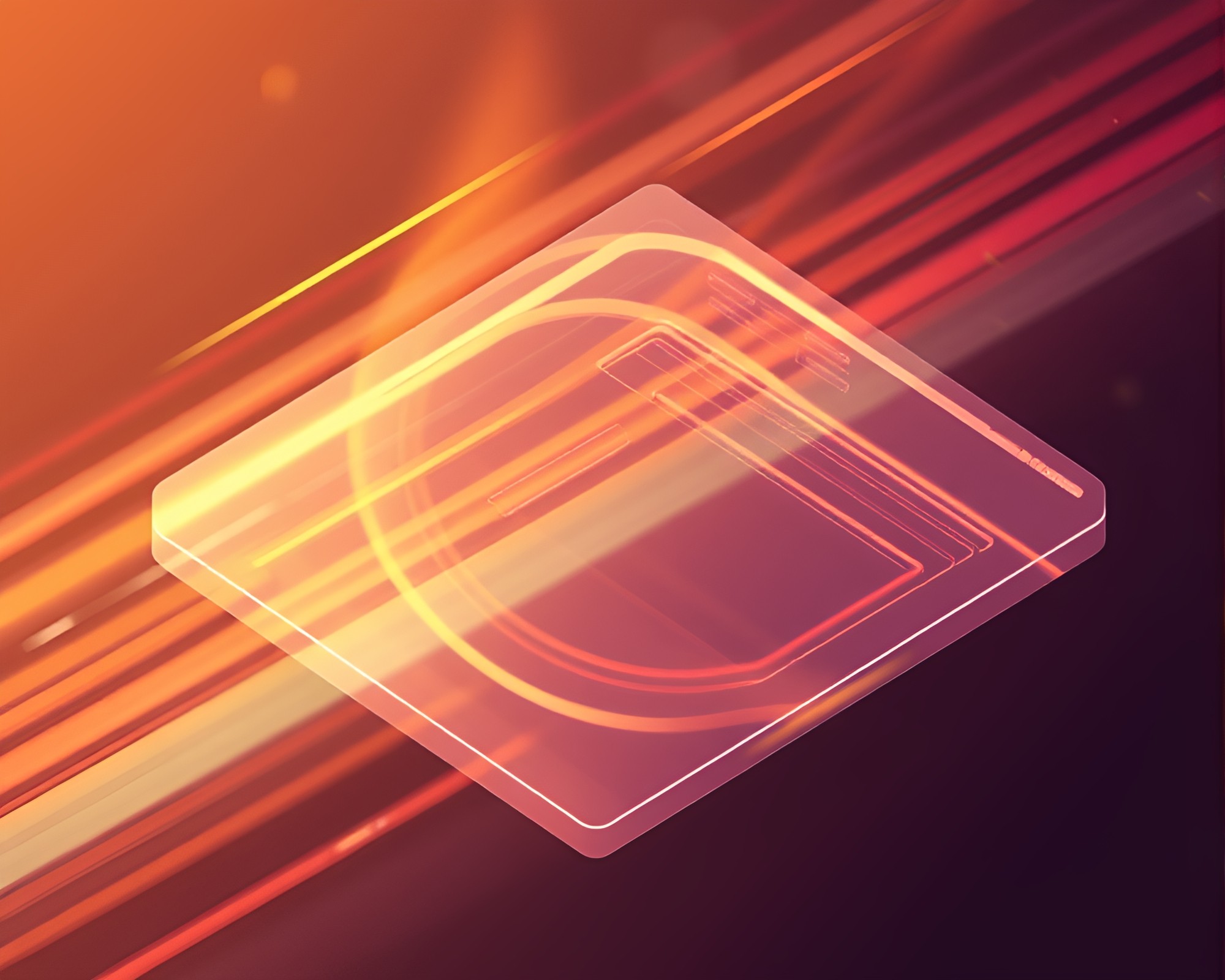 AR Overlaid Isometric Savannah with Motion Blur Streaks – free AI stock image