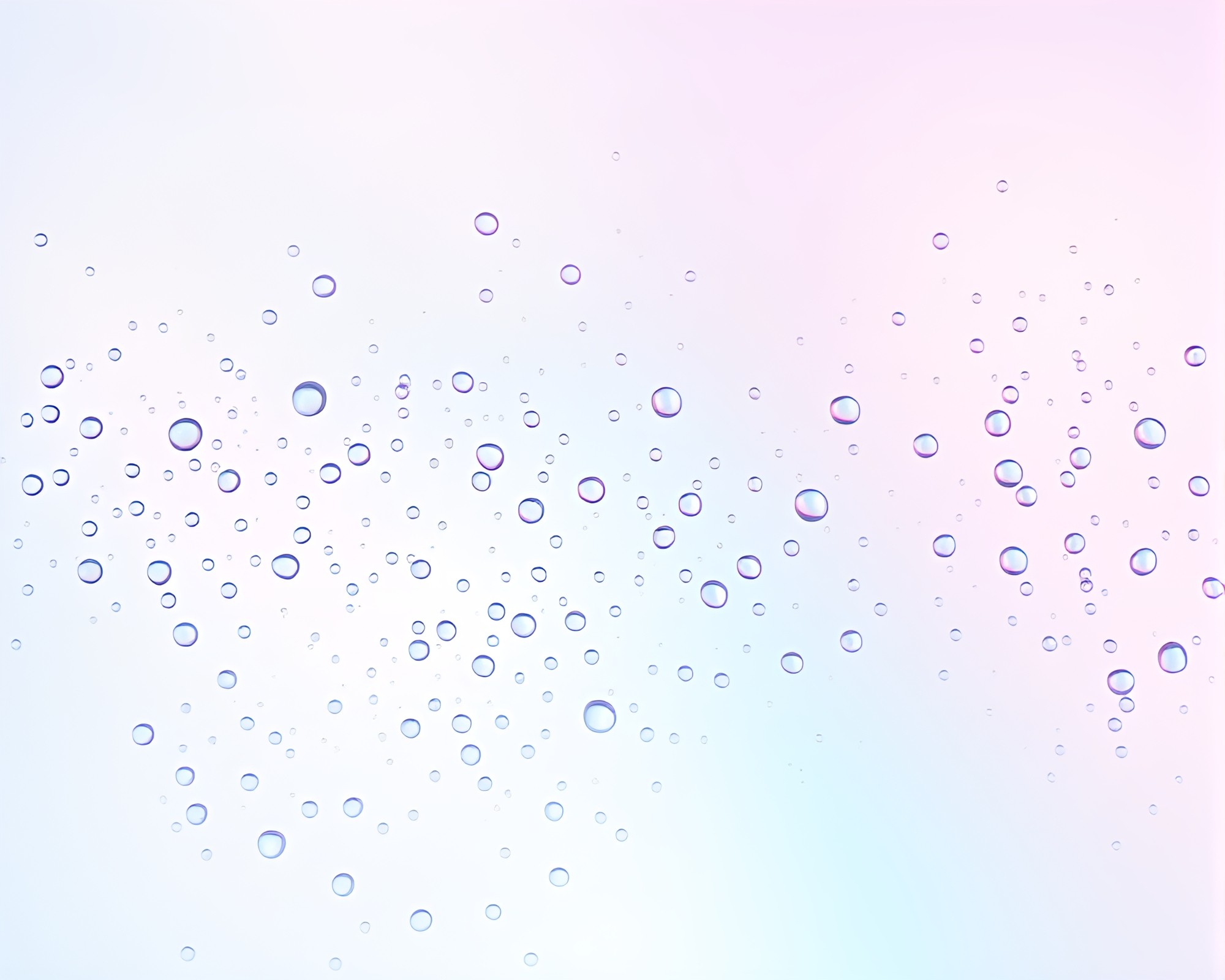 Retro Wave Water Droplets: A Nostalgic Symphony – free AI stock image