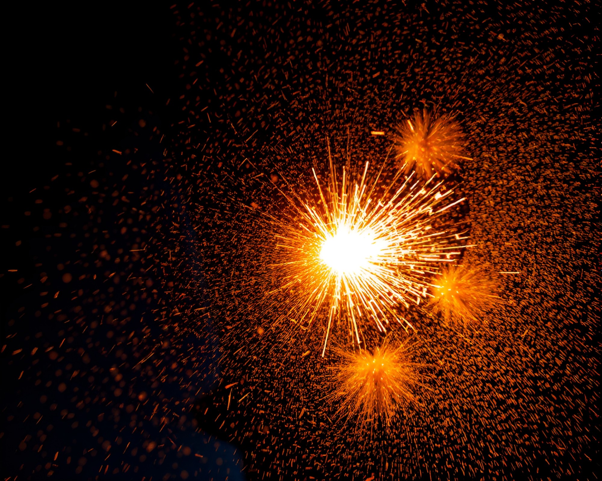 Feather-Dusted Motorcycle Glows with Stardust Shimmer – free AI stock image