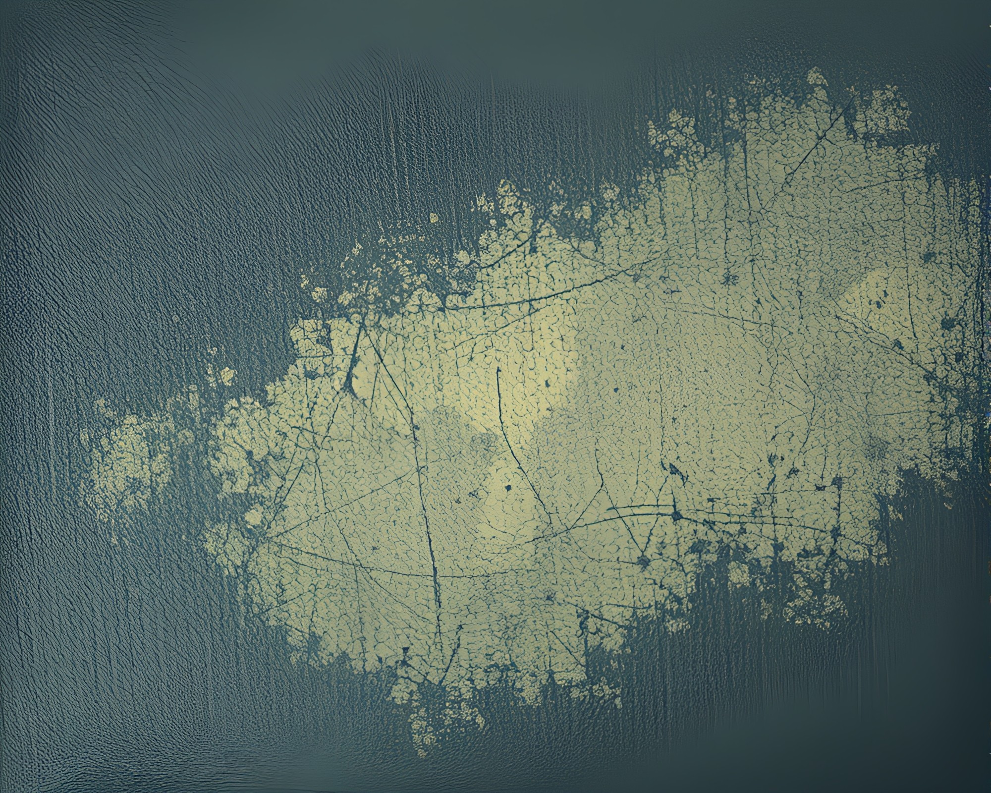 Abstract Linocut Oil Painting with Low-Key Lighting – free AI stock image