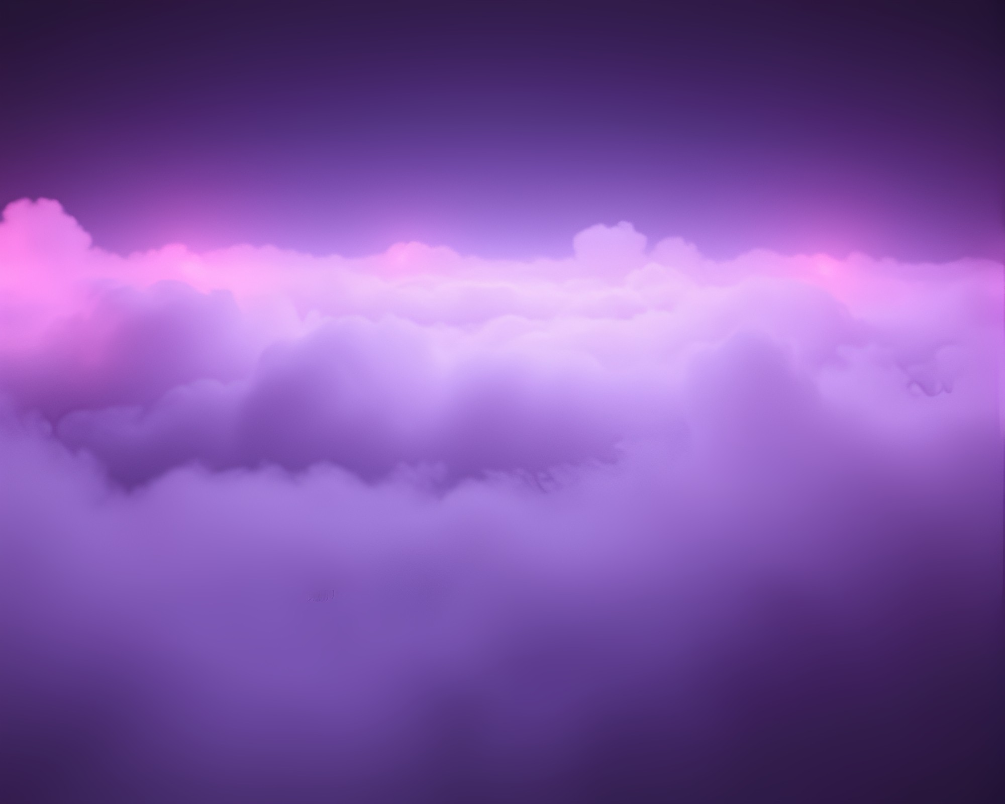 Ethereal Time Dilation in Misty Cloth Landscape – free AI stock image