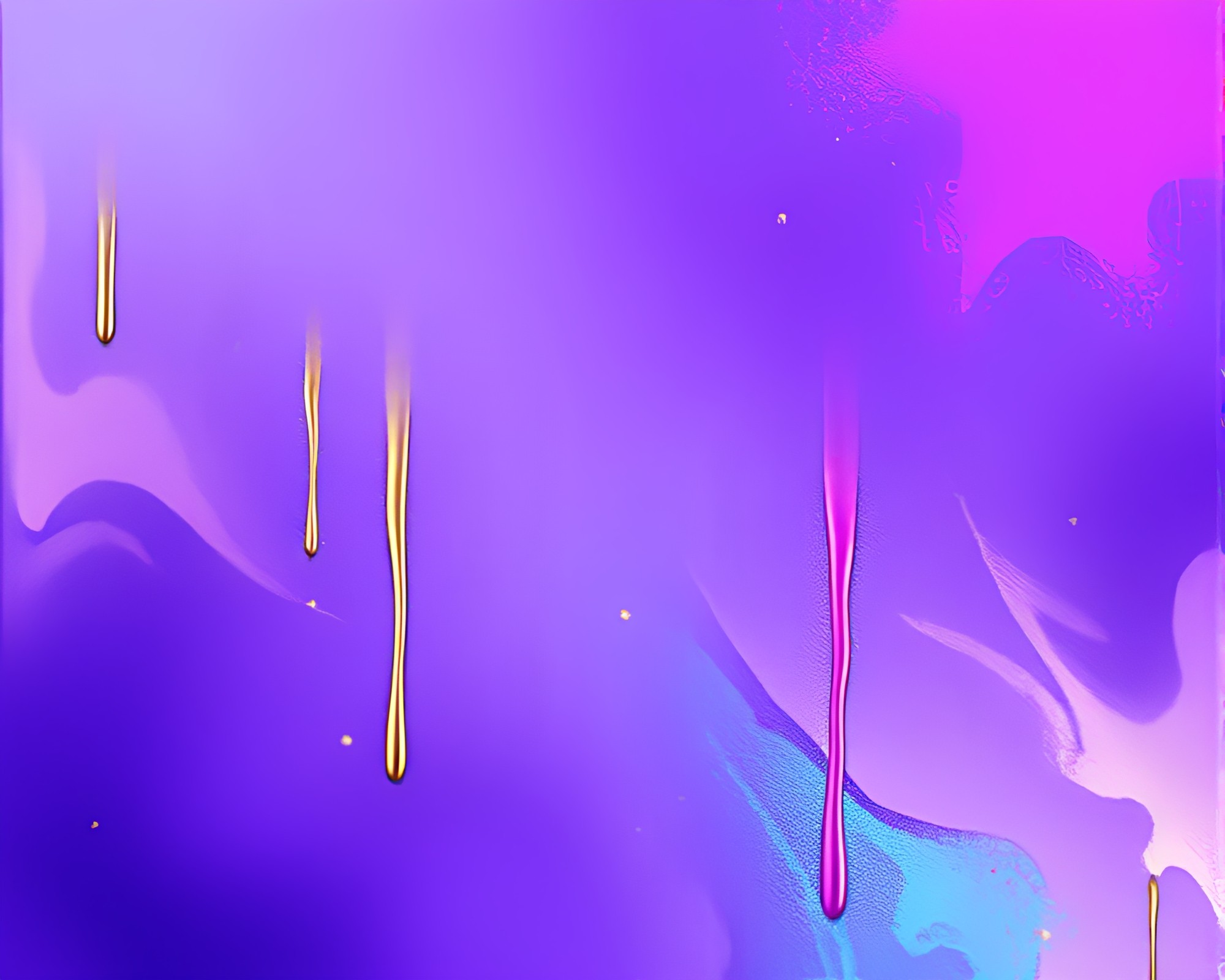 Fairy Queen Sprayed in Metallic Paint – free AI stock image