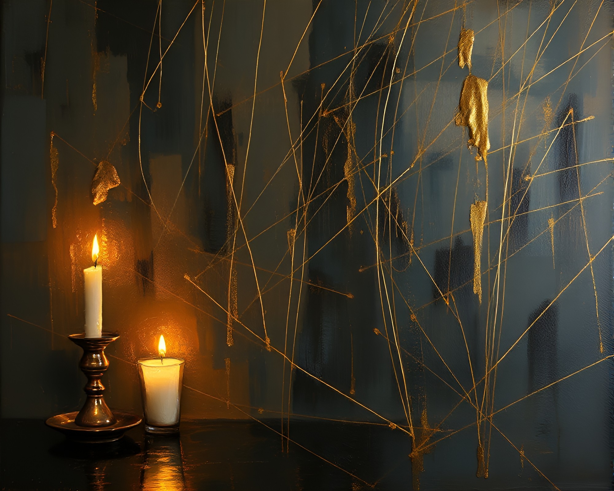 Ley Lines Illuminated: Subterranean Mysteries Uncovered – free AI stock image