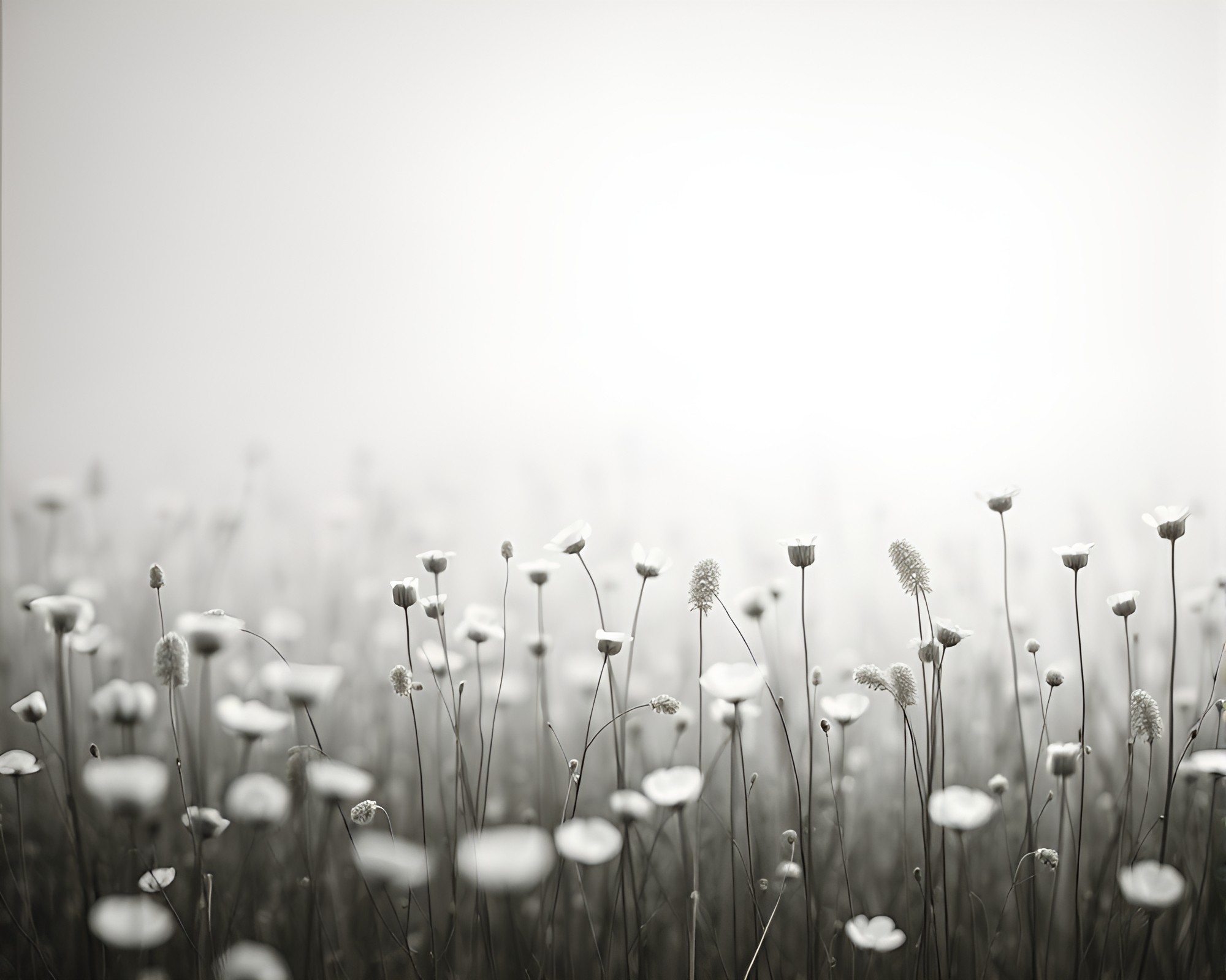 Surreal Vase in Dreamlike Ivory White Setting – free AI stock image