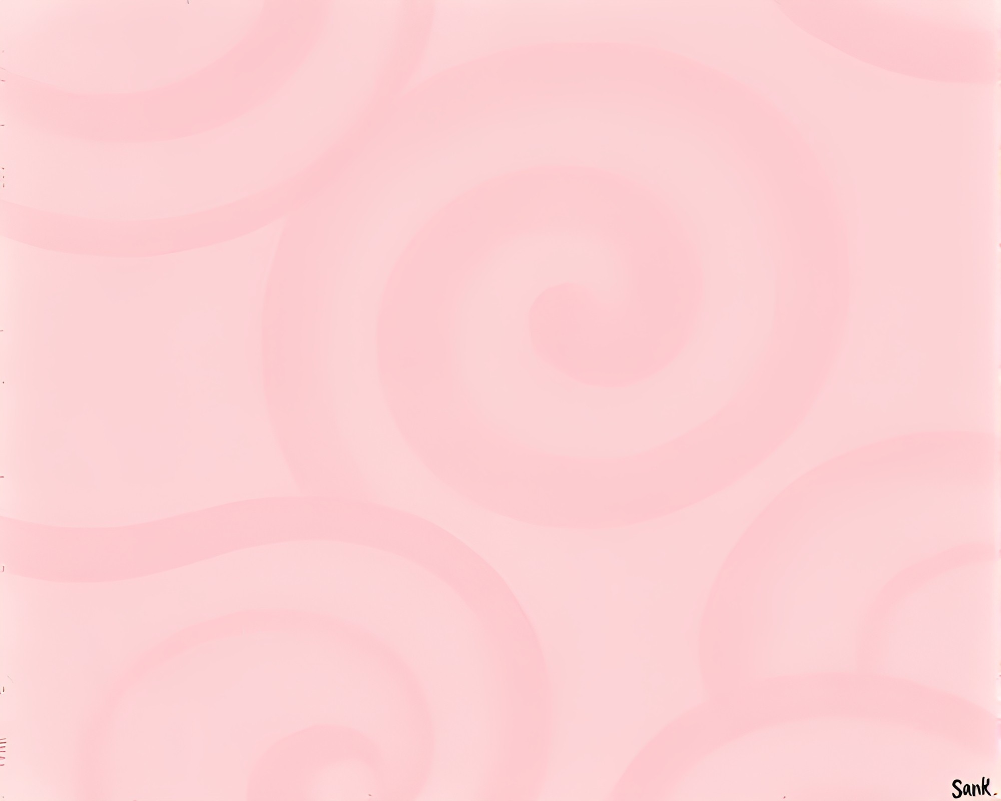 Vintage Telescope in Blush Pink Sand Swirl Drawing – free AI stock image