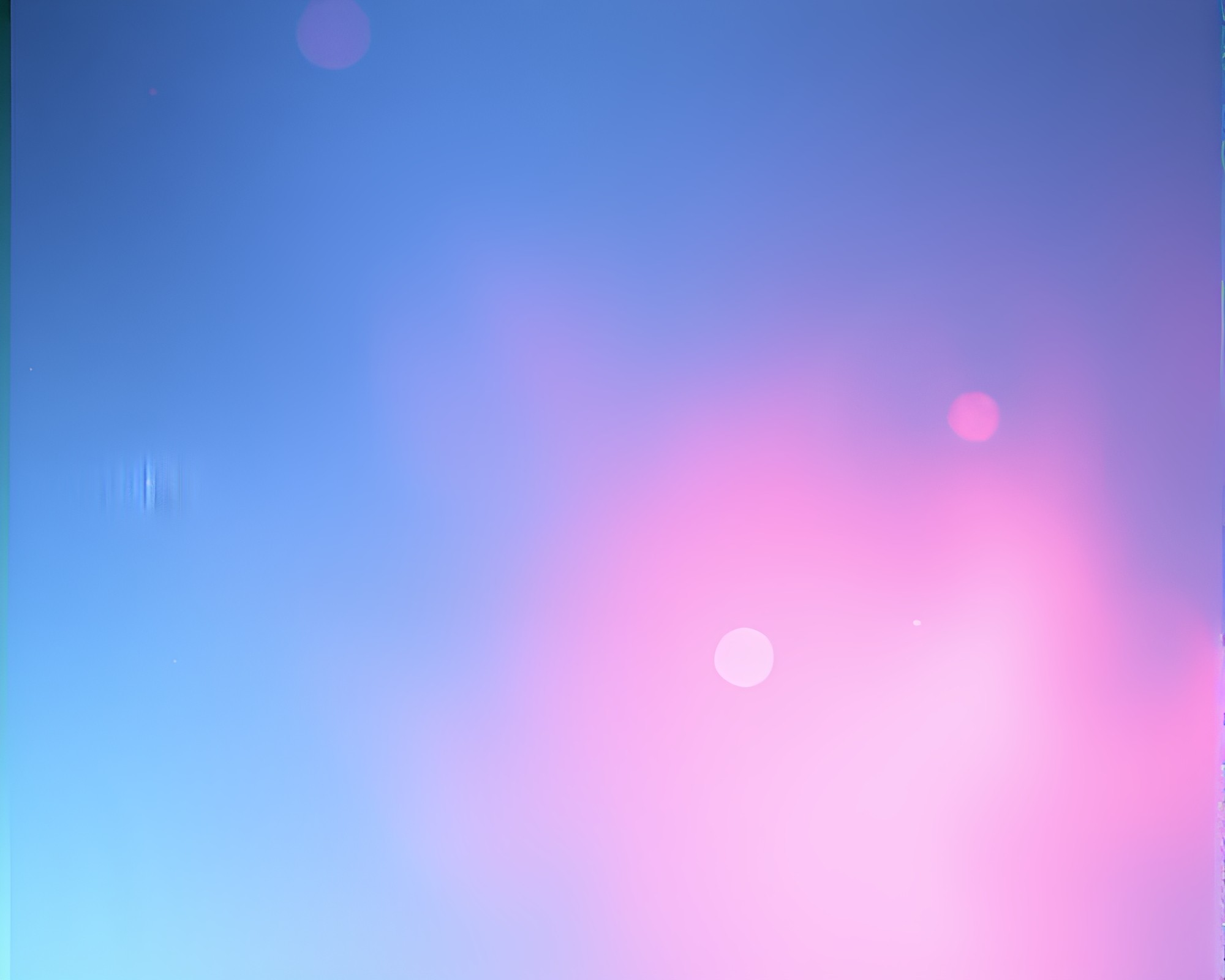 Ethereal Crystal Floating in Pastel Backscatter Flare – free AI stock image