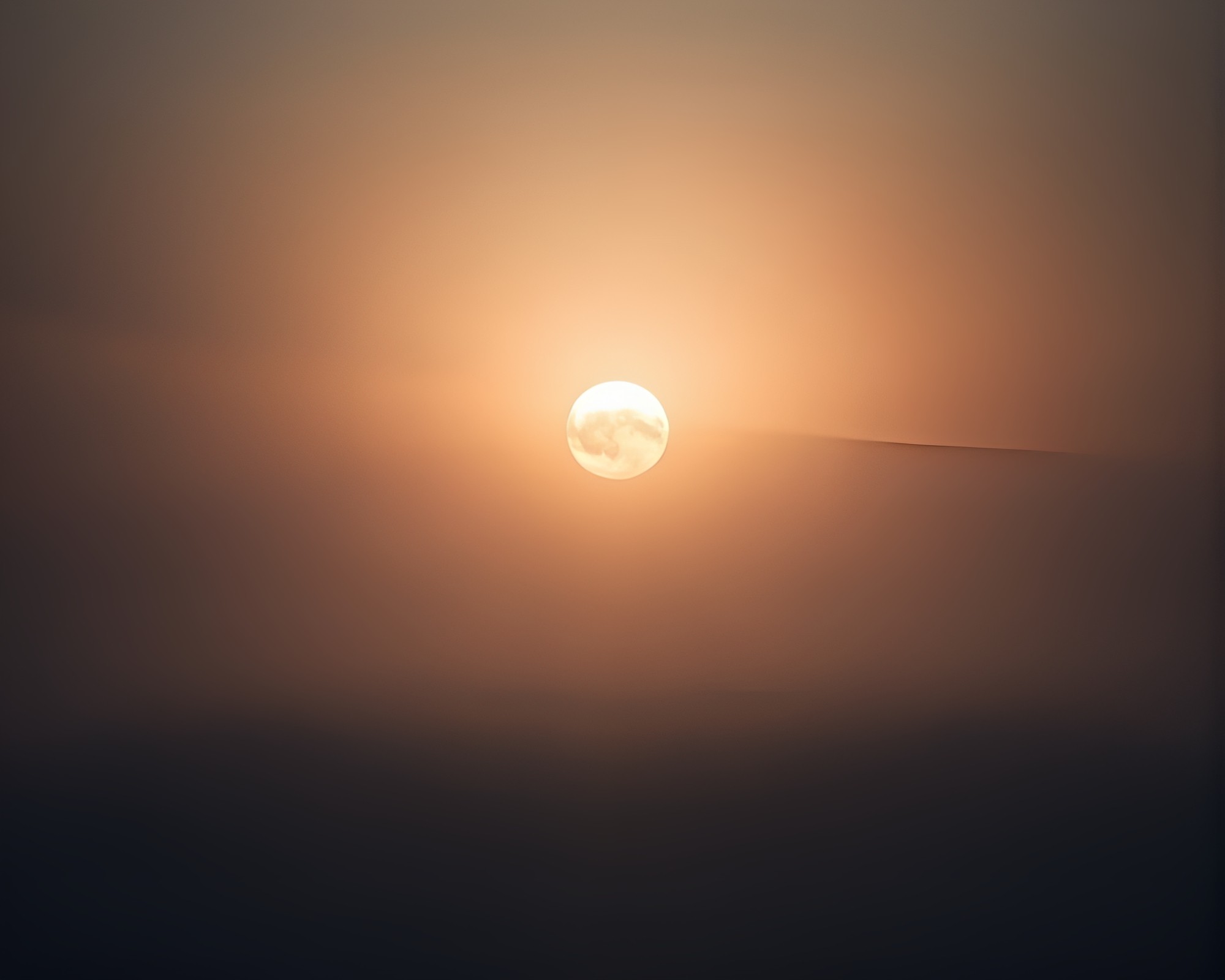 Enigmatic Siren in Muted Lens Flare Harmony – free AI stock image