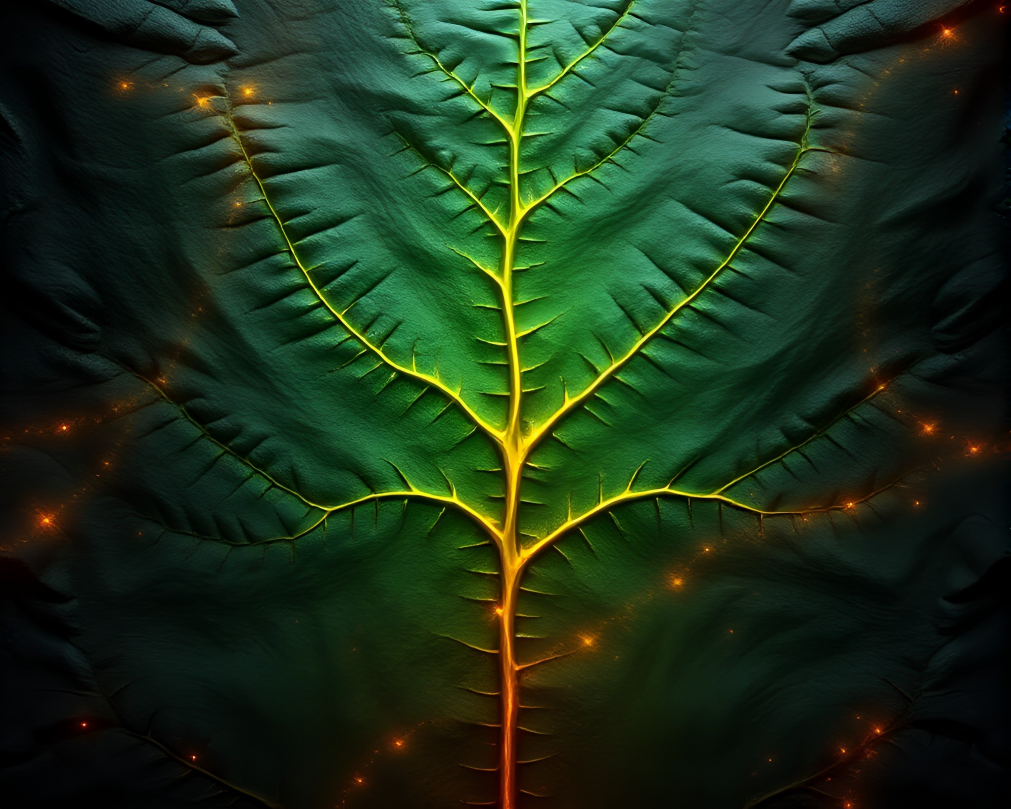 Necromantic Shade Through Multiverse Portal – free AI stock image