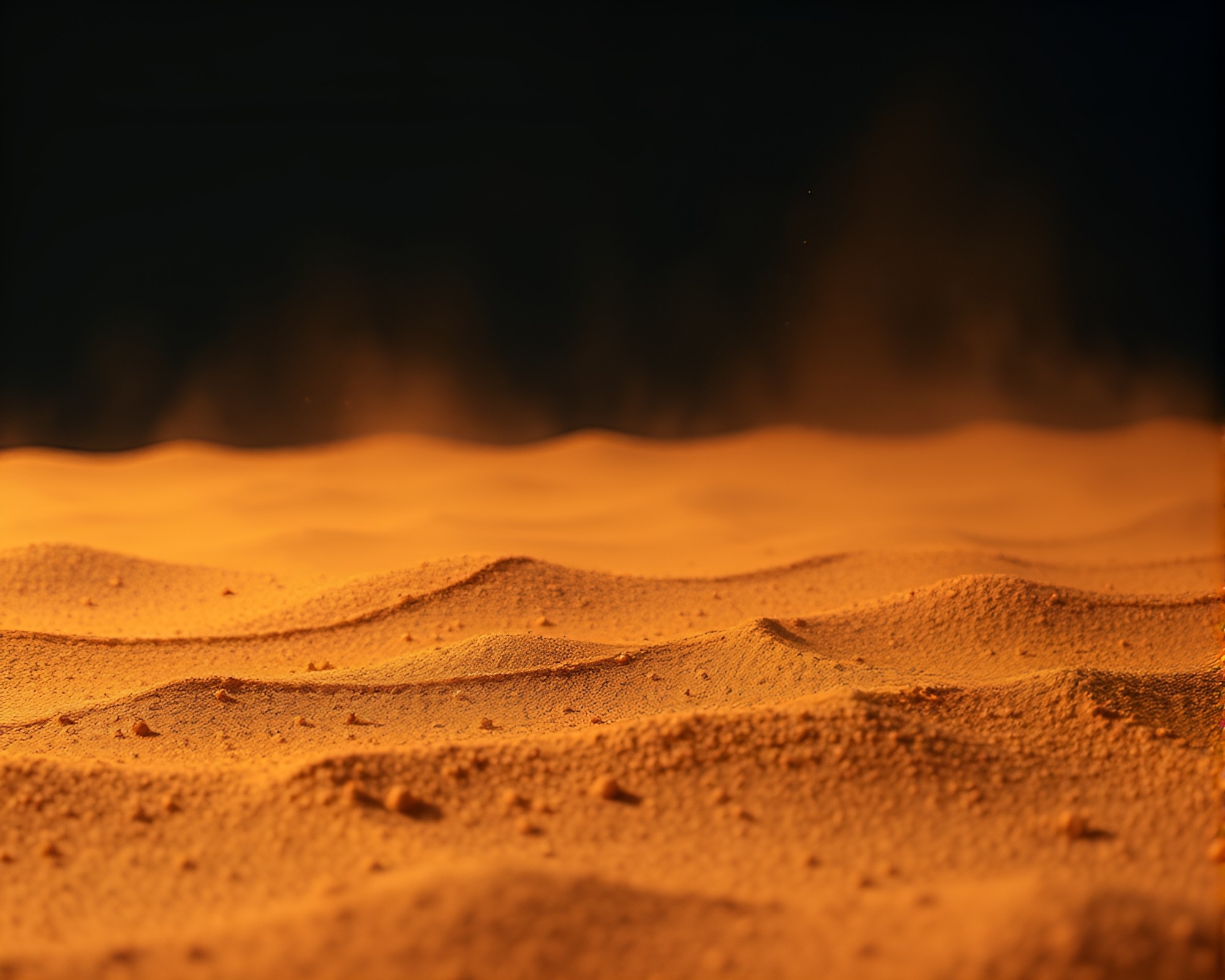 Eldritch Lovecraftian horror in cosmic dust palette – free AI stock image