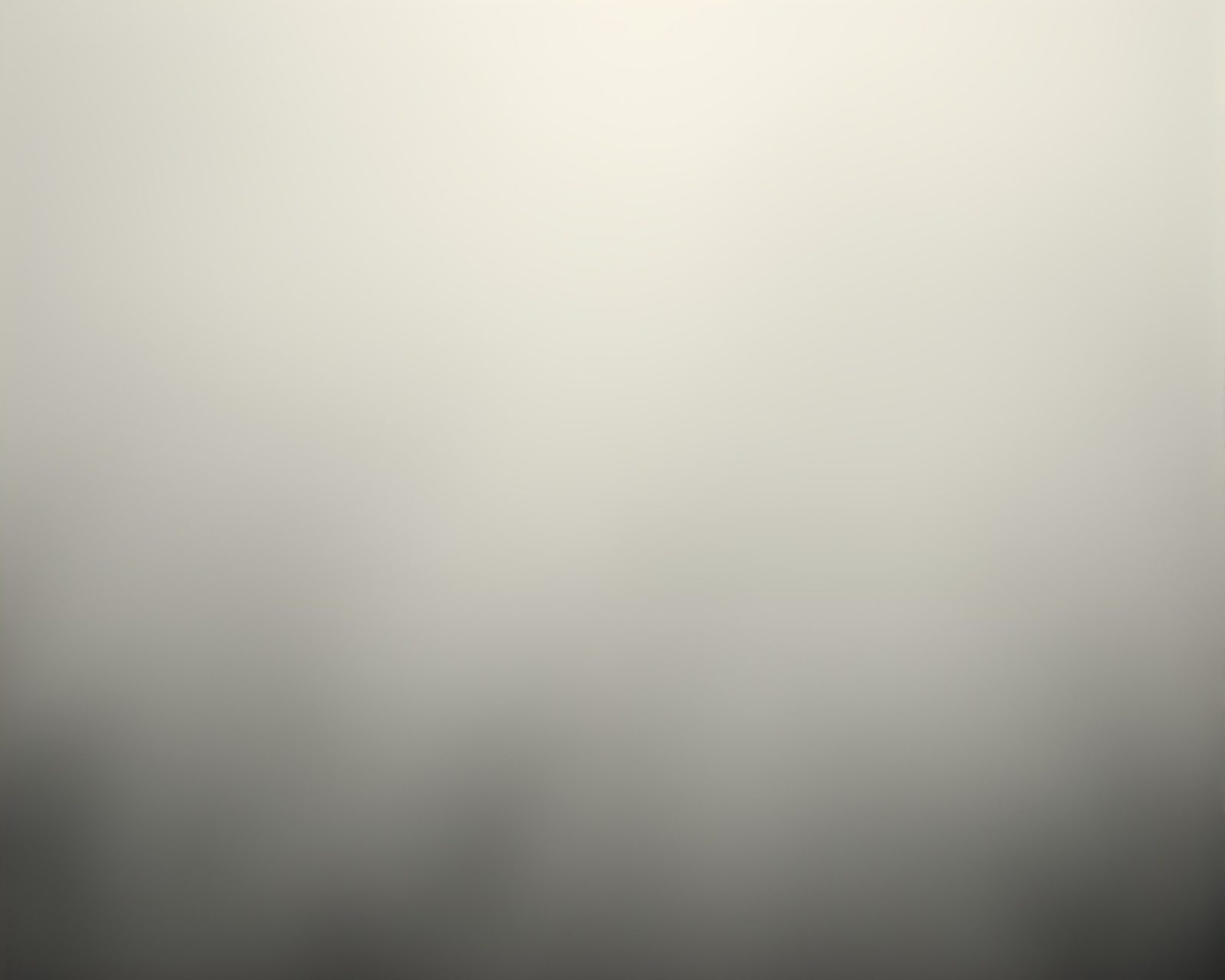 Vintage sextant floating in hazy, misty surroundings