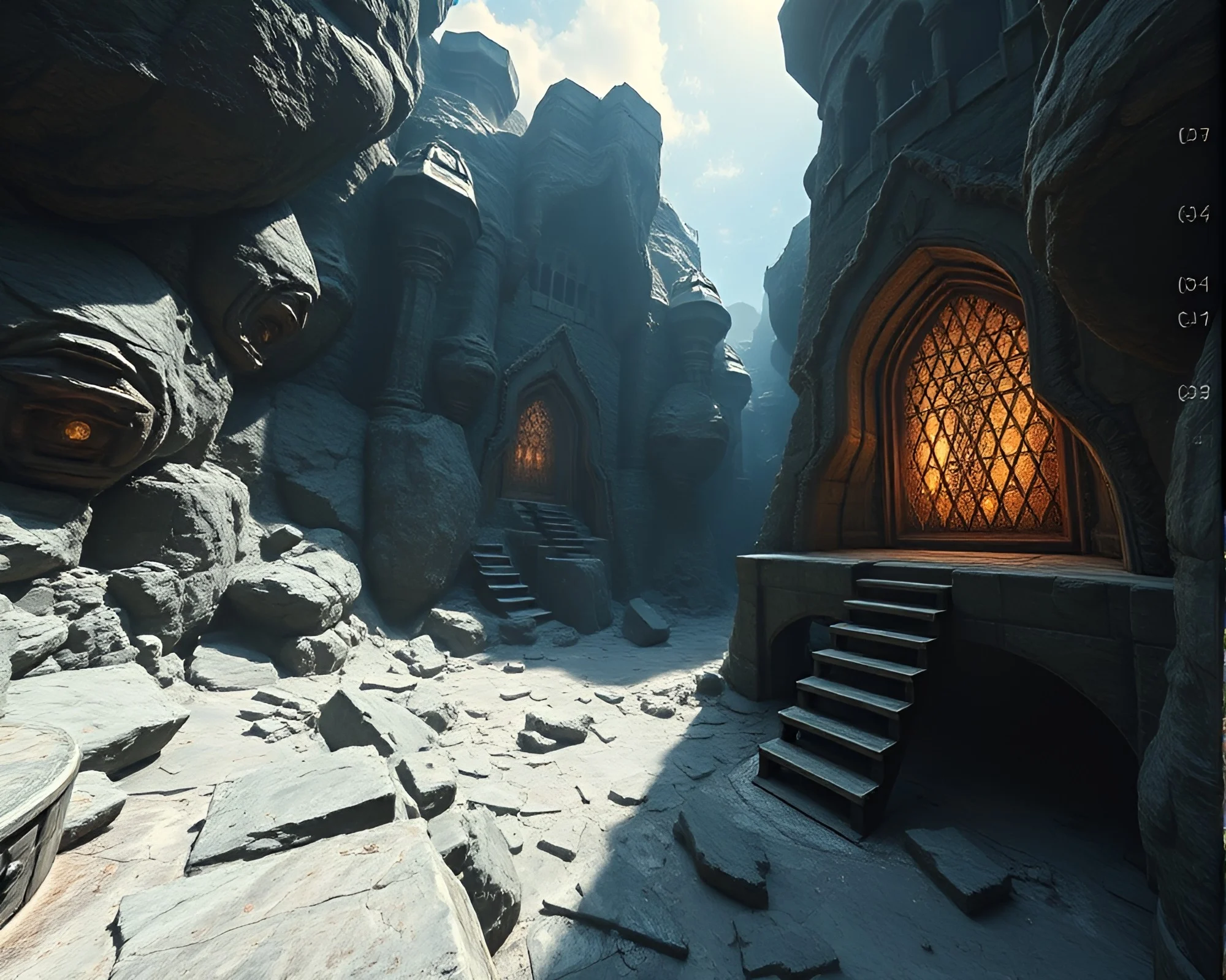 Enchanted Necromancer’s Dream Realm