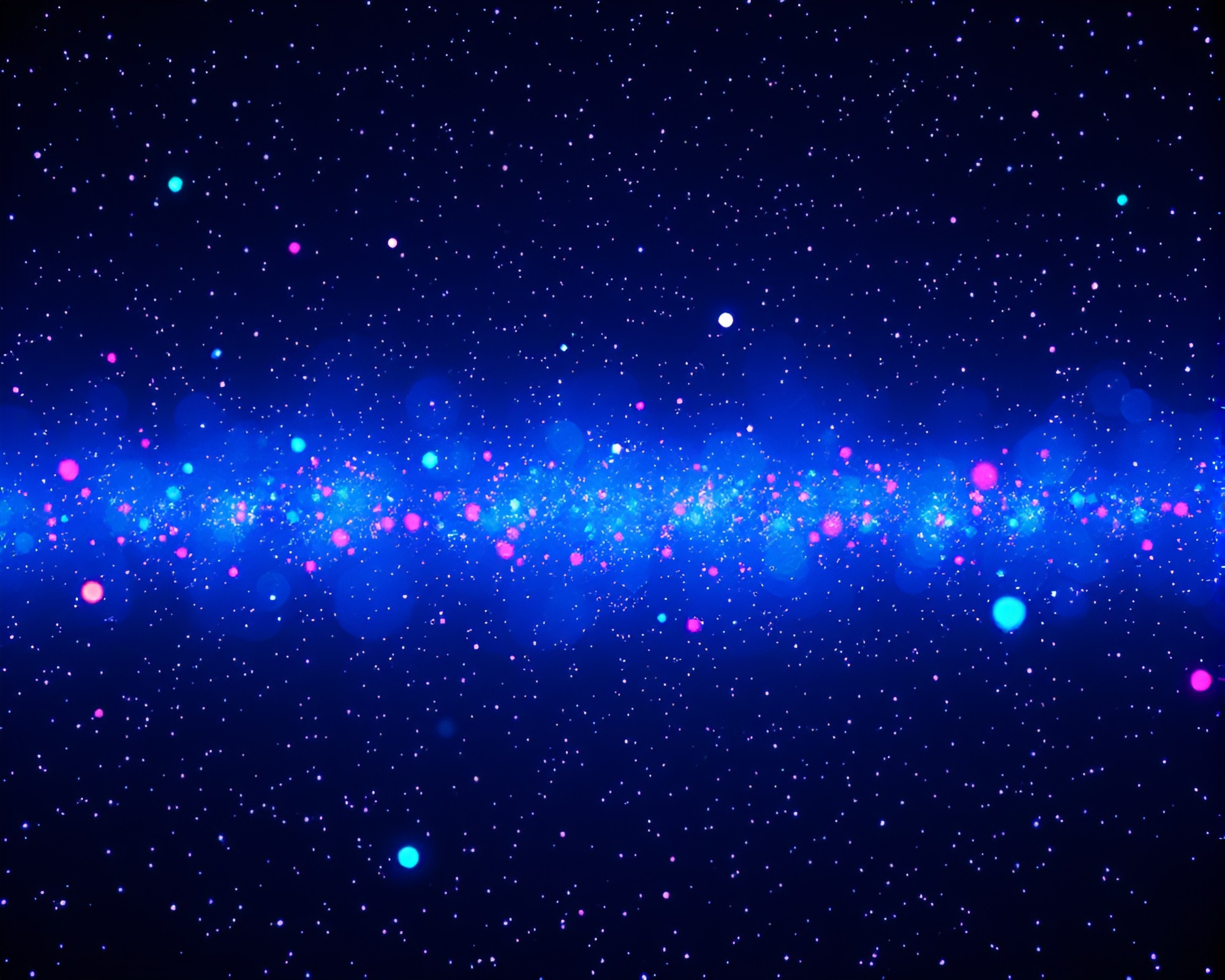Holographic Parallel Universe Mystery – free AI stock image