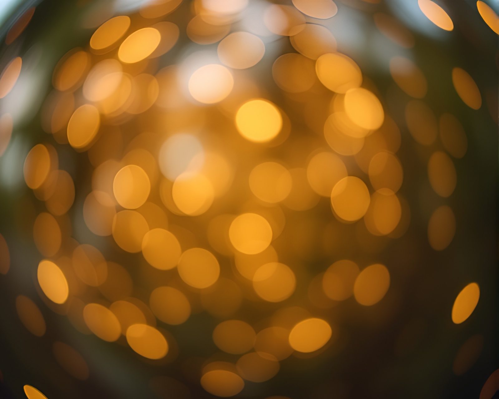 Surreal bokeh-lit chimera beast in a swirl of dust