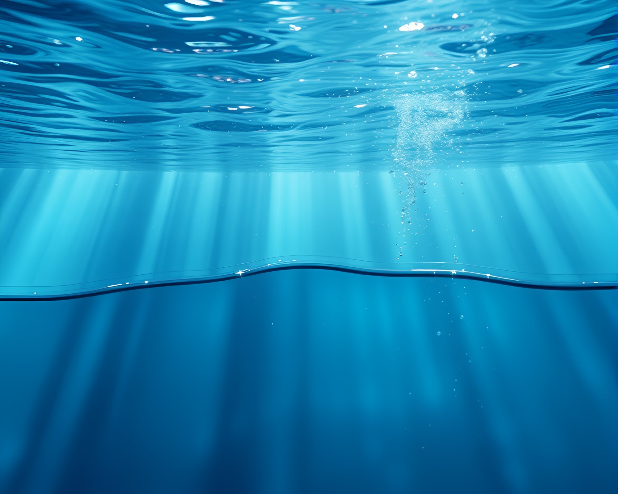 Submersible Techno Dive: Texture-Enhanced Technical Illustration – free AI stock image